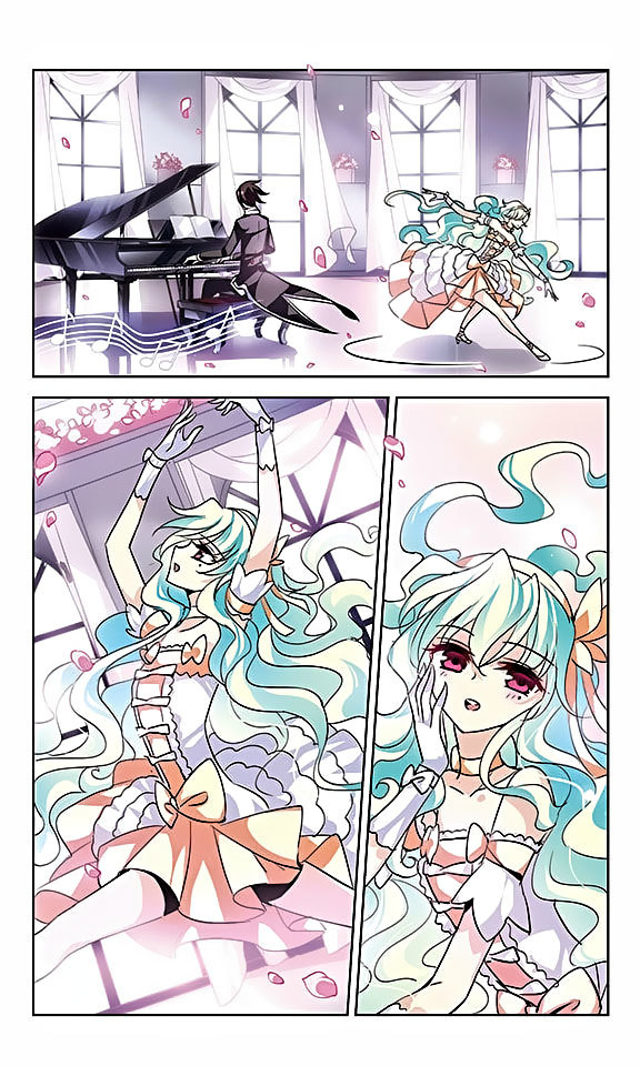 Chuan Yue Xi Yuan 3000 Hou Chapter 56 page 14 - Chapter 56