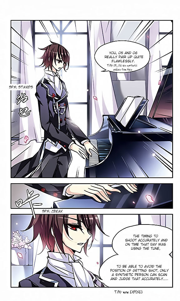 Chuan Yue Xi Yuan 3000 Hou Chapter 56 page 18 - Chapter 56
