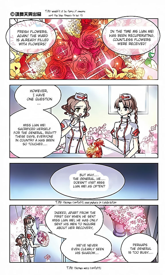 Chuan Yue Xi Yuan 3000 Hou Chapter 56 page 2 - Chapter 56