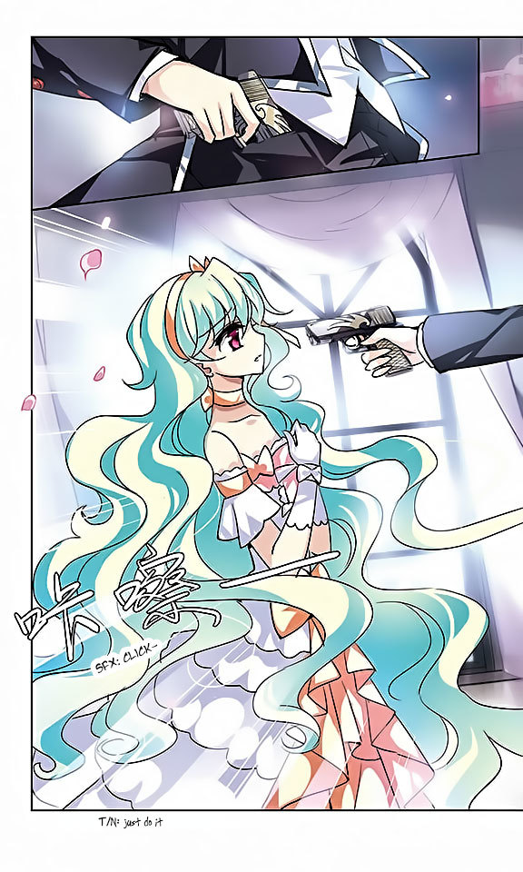 Chuan Yue Xi Yuan 3000 Hou Chapter 56 page 20 - Chapter 56