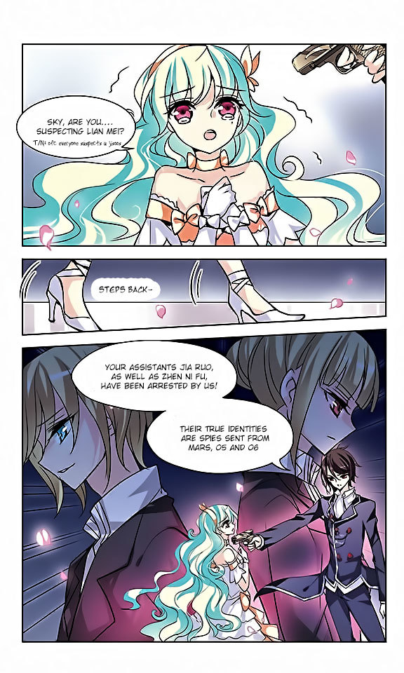 Chuan Yue Xi Yuan 3000 Hou Chapter 56 page 22 - Chapter 56