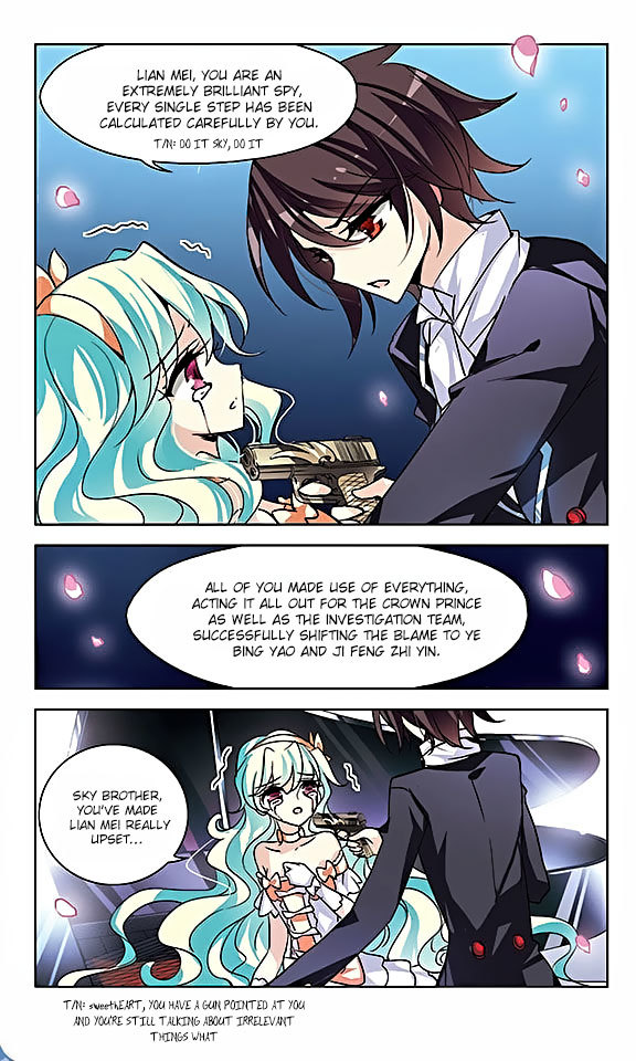 Chuan Yue Xi Yuan 3000 Hou Chapter 56 page 24 - Chapter 56