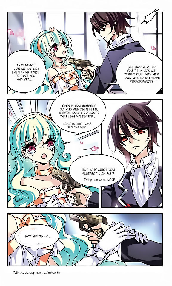 Chuan Yue Xi Yuan 3000 Hou Chapter 56 page 25 - Chapter 56