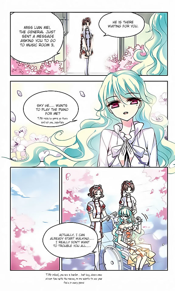 Chuan Yue Xi Yuan 3000 Hou Chapter 56 page 4 - Chapter 56