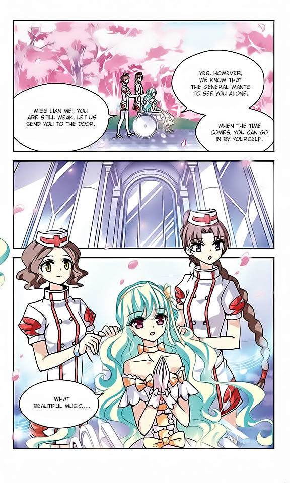 Chuan Yue Xi Yuan 3000 Hou Chapter 56 page 5 - Chapter 56