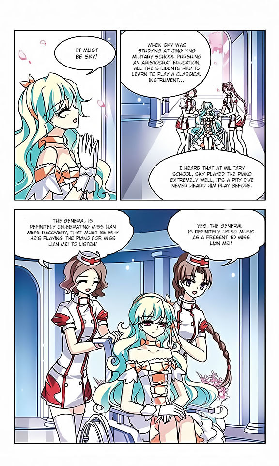 Chuan Yue Xi Yuan 3000 Hou Chapter 56 page 6 - Chapter 56