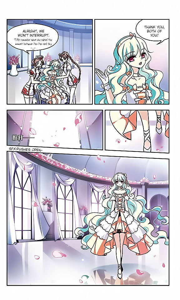 Chuan Yue Xi Yuan 3000 Hou Chapter 56 page 7 - Chapter 56