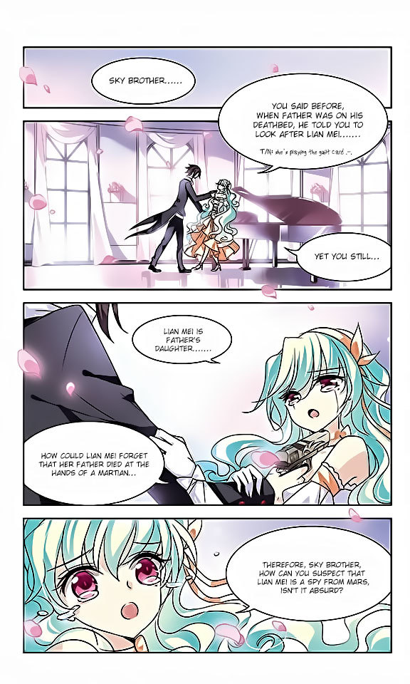 Chuan Yue Xi Yuan 3000 Hou Chapter 57 page 10 - Chapter 57