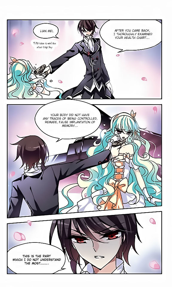 Chuan Yue Xi Yuan 3000 Hou Chapter 57 page 11 - Chapter 57