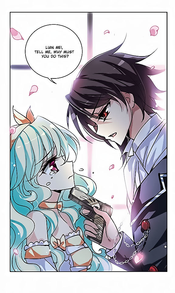 Chuan Yue Xi Yuan 3000 Hou Chapter 57 page 12 - Chapter 57