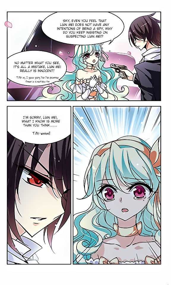 Chuan Yue Xi Yuan 3000 Hou Chapter 57 page 13 - Chapter 57