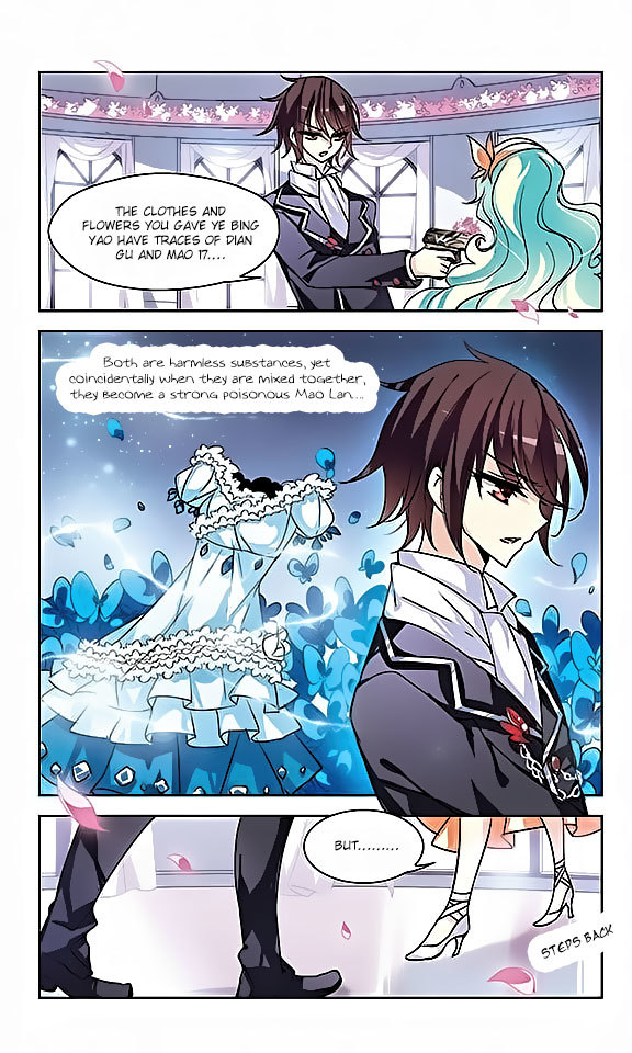 Chuan Yue Xi Yuan 3000 Hou Chapter 57 page 14 - Chapter 57