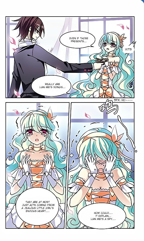 Chuan Yue Xi Yuan 3000 Hou Chapter 57 page 15 - Chapter 57