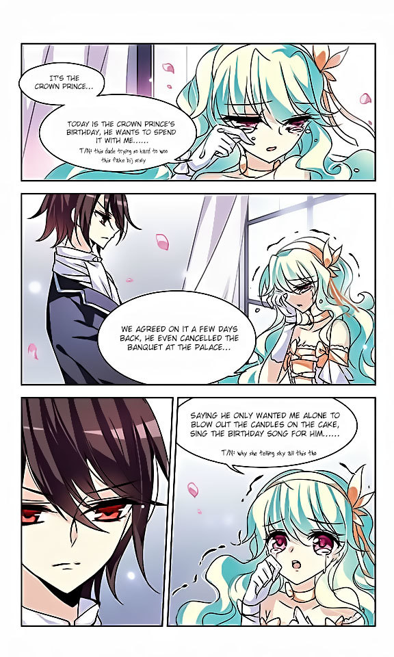Chuan Yue Xi Yuan 3000 Hou Chapter 57 page 18 - Chapter 57