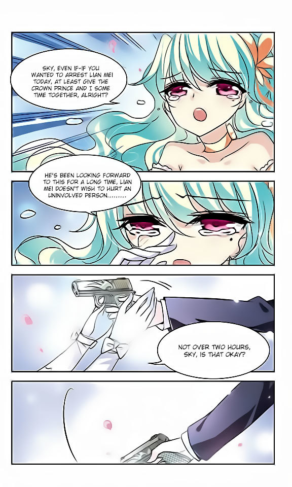 Chuan Yue Xi Yuan 3000 Hou Chapter 57 page 19 - Chapter 57