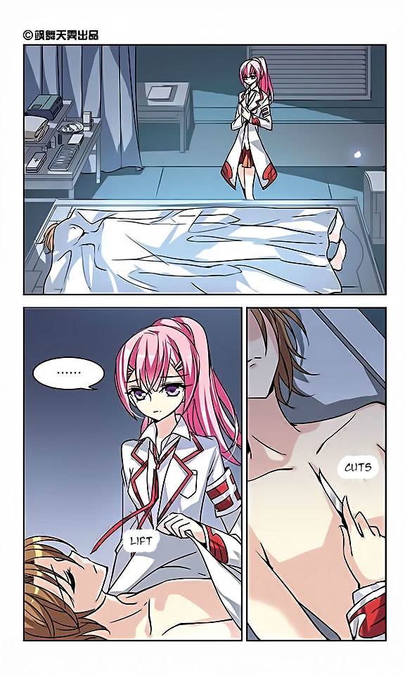 Chuan Yue Xi Yuan 3000 Hou Chapter 57 page 2 - Chapter 57