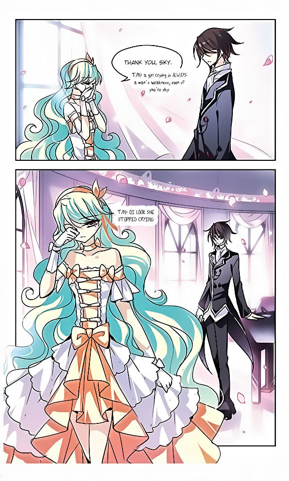 Chuan Yue Xi Yuan 3000 Hou Chapter 57 page 20 - Chapter 57