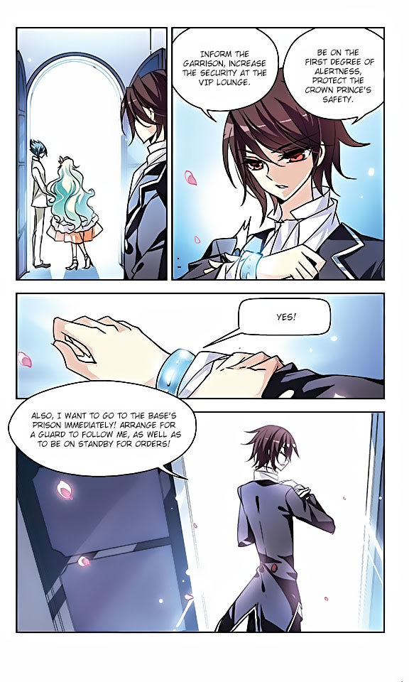 Chuan Yue Xi Yuan 3000 Hou Chapter 57 page 21 - Chapter 57
