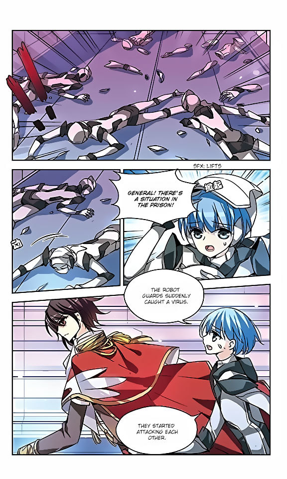 Chuan Yue Xi Yuan 3000 Hou Chapter 57 page 23 - Chapter 57