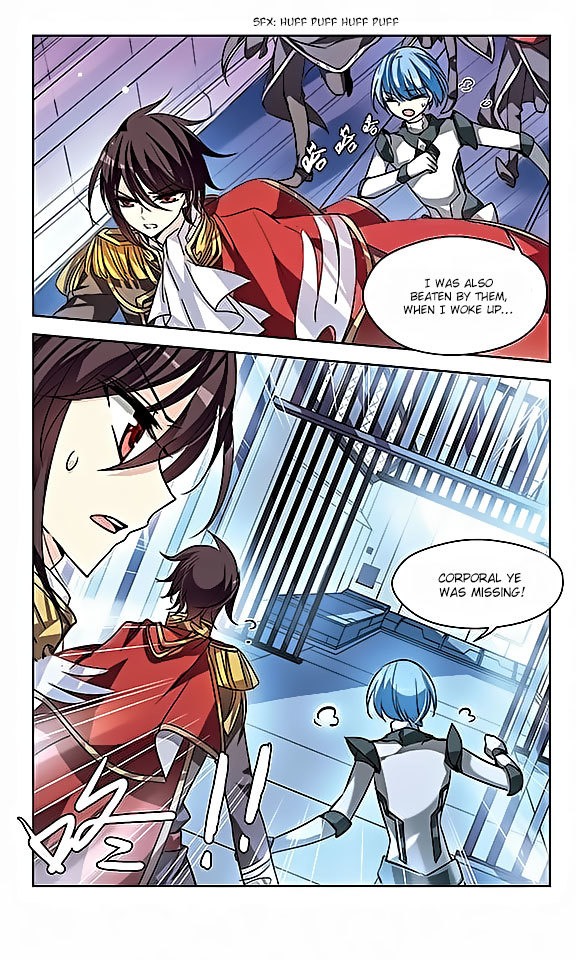 Chuan Yue Xi Yuan 3000 Hou Chapter 57 page 24 - Chapter 57