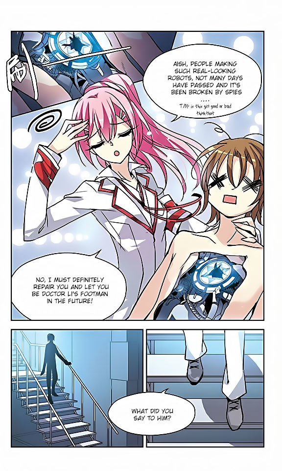 Chuan Yue Xi Yuan 3000 Hou Chapter 57 page 3 - Chapter 57