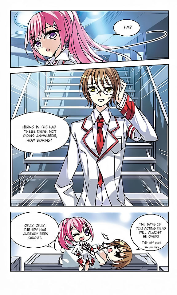 Chuan Yue Xi Yuan 3000 Hou Chapter 57 page 4 - Chapter 57
