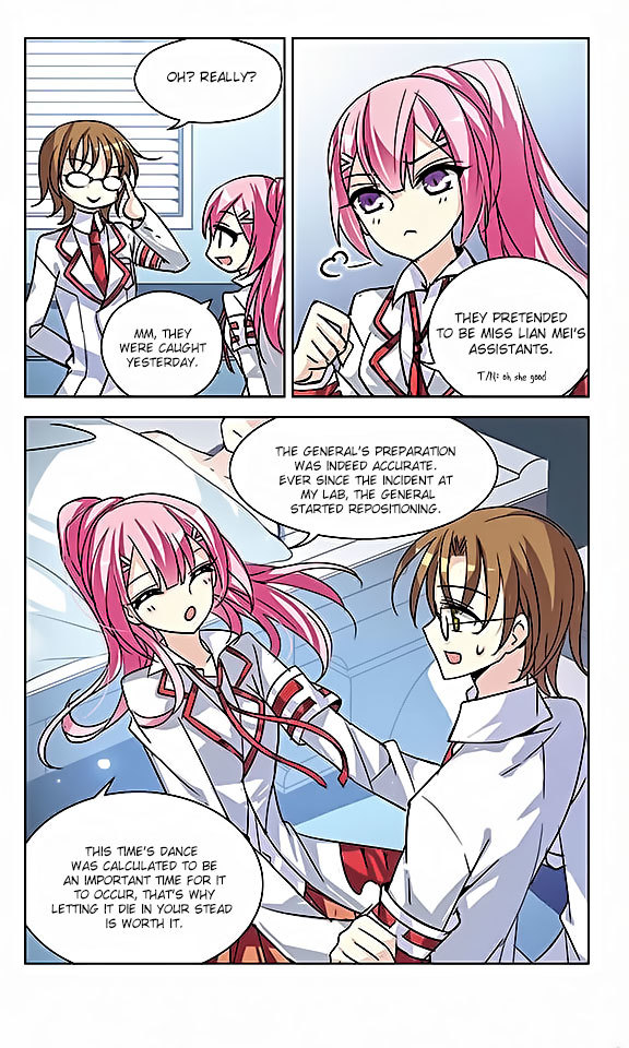 Chuan Yue Xi Yuan 3000 Hou Chapter 57 page 5 - Chapter 57