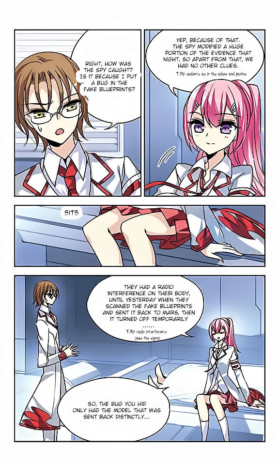 Chuan Yue Xi Yuan 3000 Hou Chapter 57 page 6 - Chapter 57
