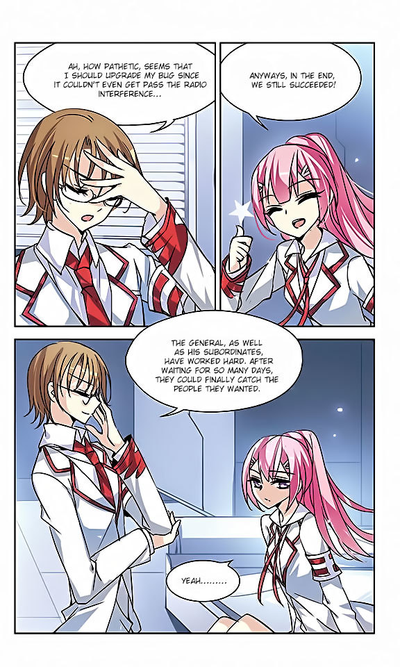 Chuan Yue Xi Yuan 3000 Hou Chapter 57 page 7 - Chapter 57