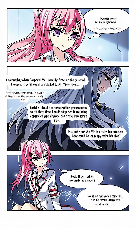 Chuan Yue Xi Yuan 3000 Hou Chapter 57 page 8 - Chapter 57