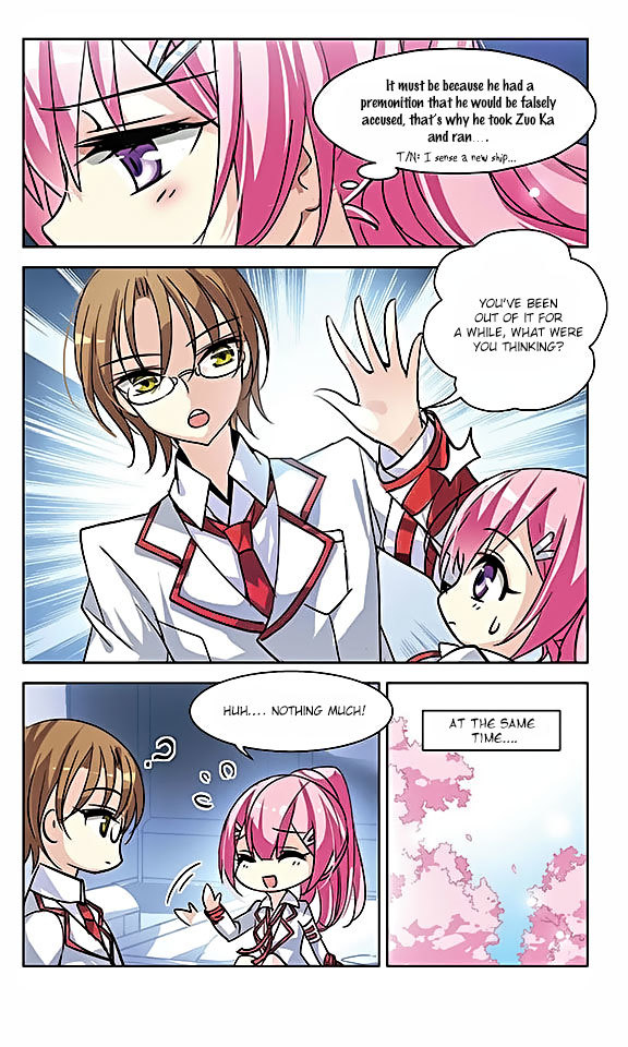 Chuan Yue Xi Yuan 3000 Hou Chapter 57 page 9 - Chapter 57