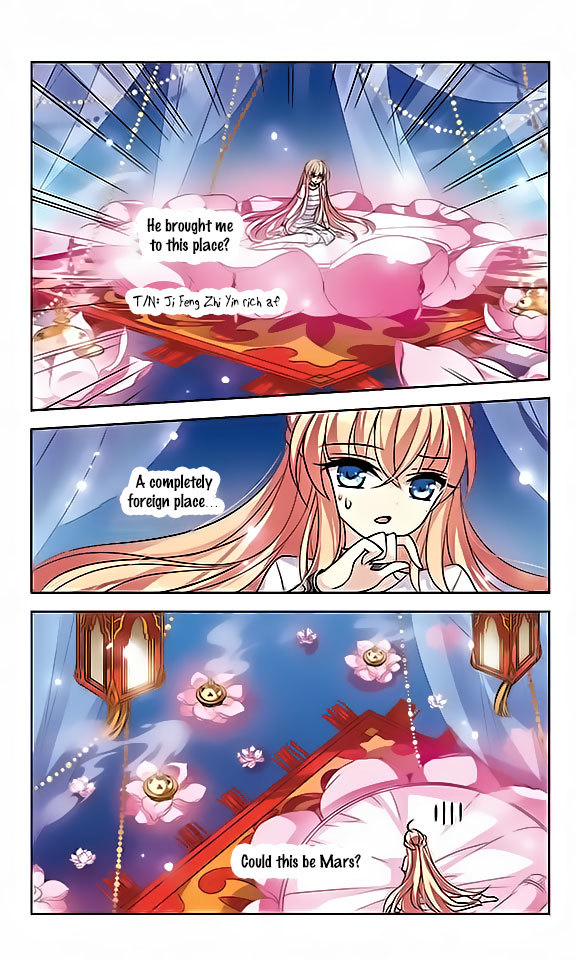 Chuan Yue Xi Yuan 3000 Hou Chapter 58 page 10 - Chapter 58