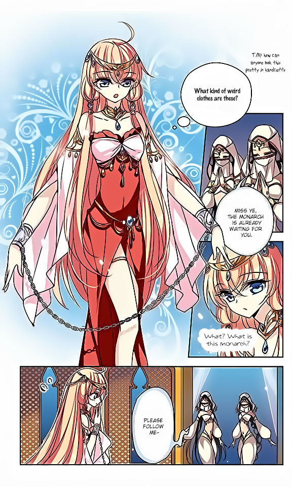 Chuan Yue Xi Yuan 3000 Hou Chapter 58 page 14 - Chapter 58