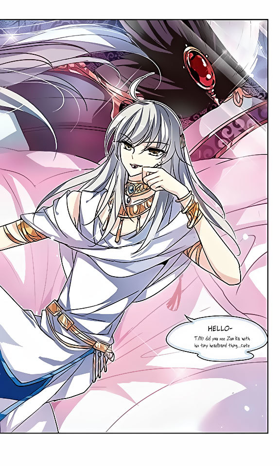 Chuan Yue Xi Yuan 3000 Hou Chapter 58 page 17 - Chapter 58