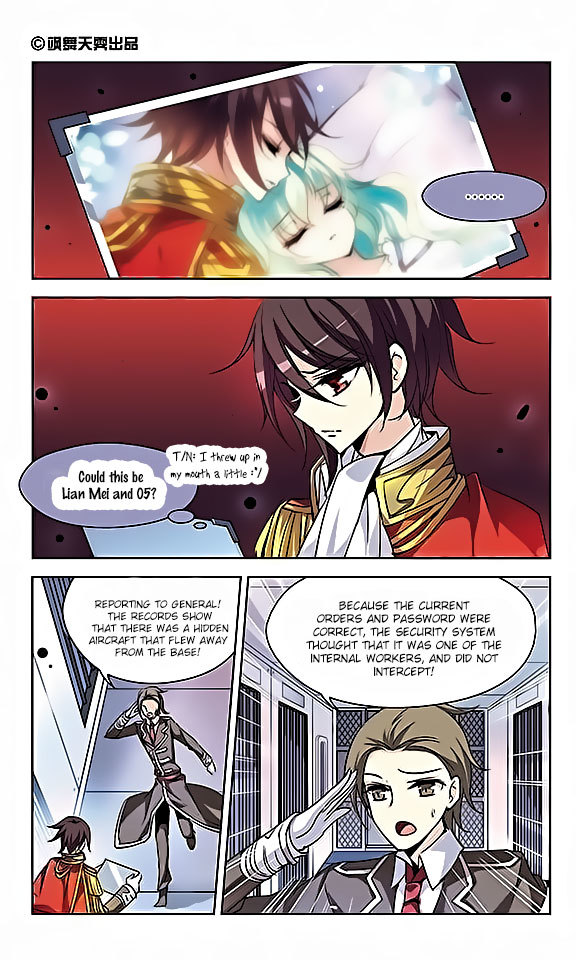 Chuan Yue Xi Yuan 3000 Hou Chapter 58 page 2 - Chapter 58