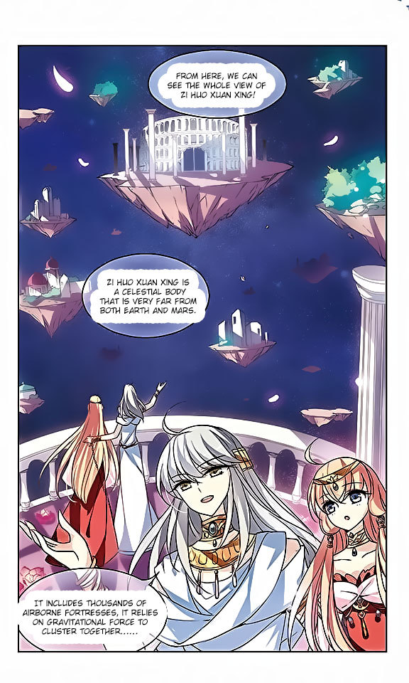 Chuan Yue Xi Yuan 3000 Hou Chapter 58 page 23 - Chapter 58