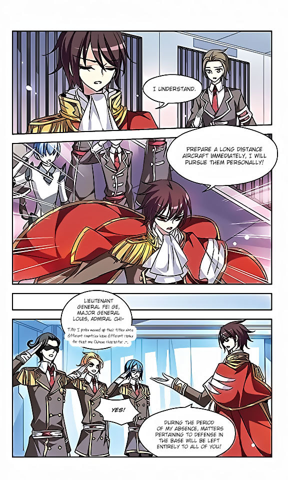 Chuan Yue Xi Yuan 3000 Hou Chapter 58 page 3 - Chapter 58