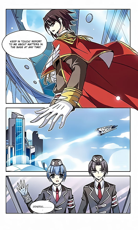 Chuan Yue Xi Yuan 3000 Hou Chapter 58 page 5 - Chapter 58