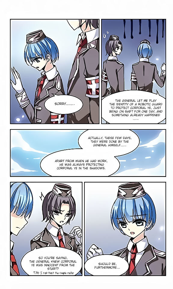Chuan Yue Xi Yuan 3000 Hou Chapter 58 page 6 - Chapter 58