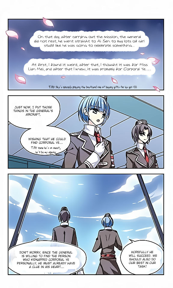 Chuan Yue Xi Yuan 3000 Hou Chapter 58 page 7 - Chapter 58