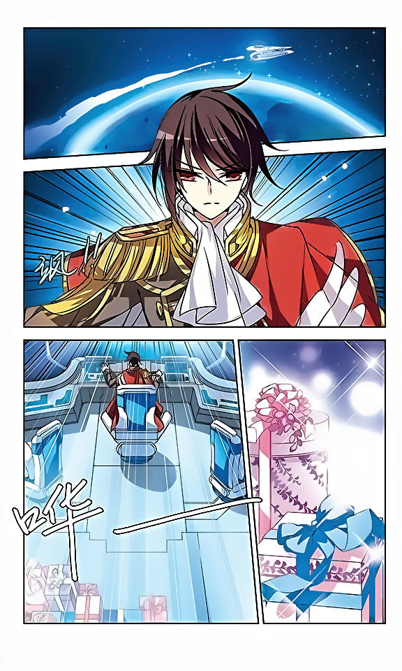 Chuan Yue Xi Yuan 3000 Hou Chapter 58 page 8 - Chapter 58