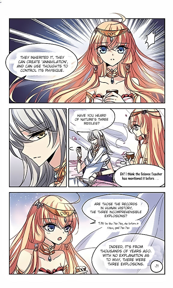 Chuan Yue Xi Yuan 3000 Hou Chapter 59 page 10 - Chapter 59