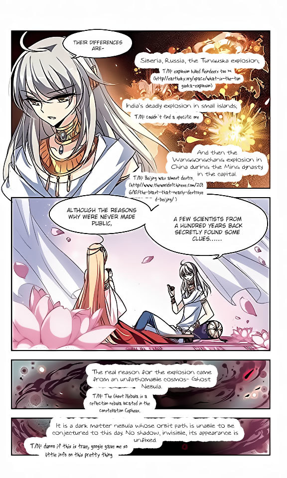 Chuan Yue Xi Yuan 3000 Hou Chapter 59 page 11 - Chapter 59
