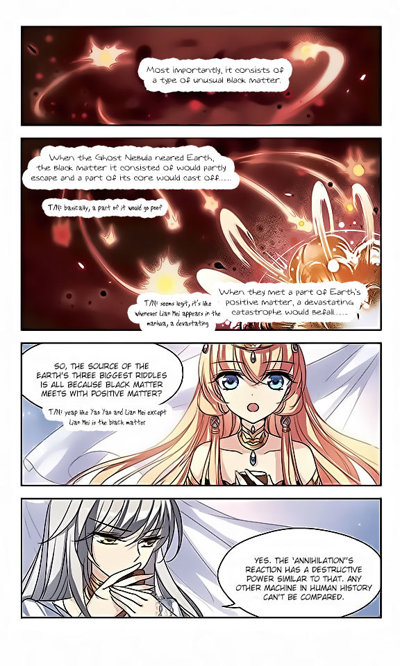 Chuan Yue Xi Yuan 3000 Hou Chapter 59 page 12 - Chapter 59