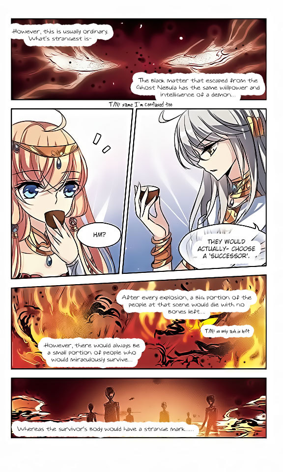 Chuan Yue Xi Yuan 3000 Hou Chapter 59 page 13 - Chapter 59