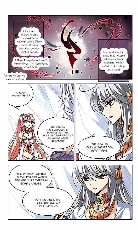 Chuan Yue Xi Yuan 3000 Hou Chapter 59 page 14 - Chapter 59