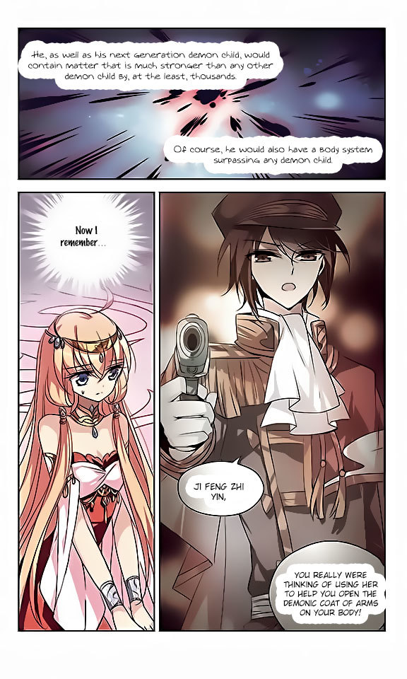Chuan Yue Xi Yuan 3000 Hou Chapter 59 page 17 - Chapter 59