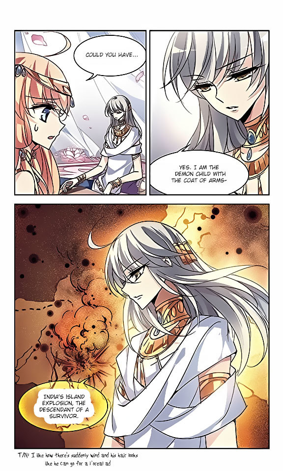 Chuan Yue Xi Yuan 3000 Hou Chapter 59 page 18 - Chapter 59