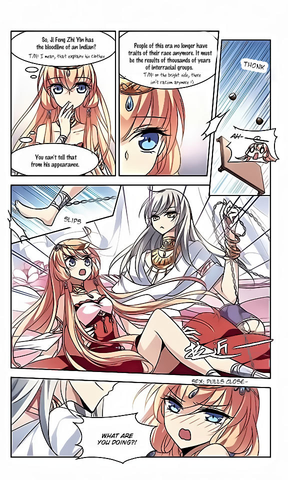 Chuan Yue Xi Yuan 3000 Hou Chapter 59 page 19 - Chapter 59