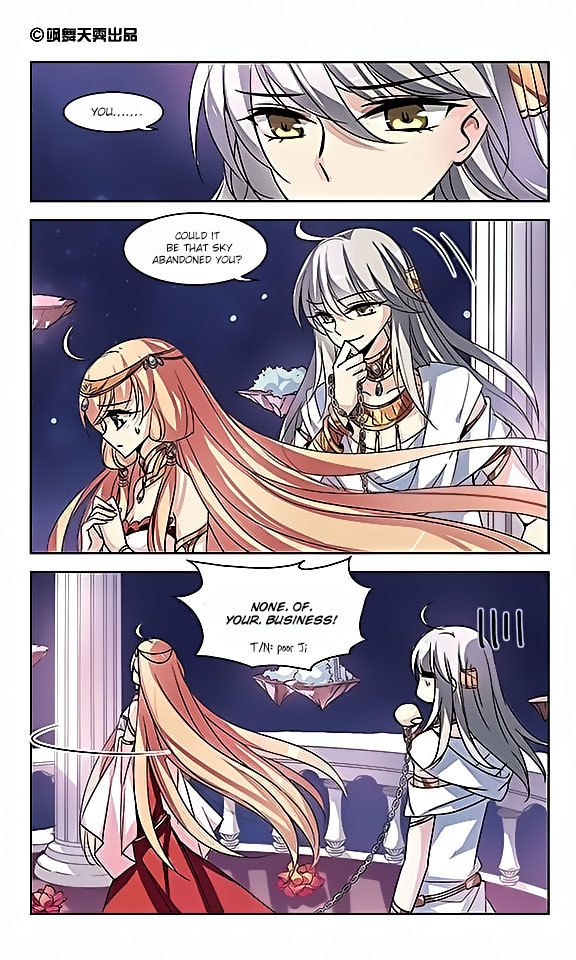Chuan Yue Xi Yuan 3000 Hou Chapter 59 page 2 - Chapter 59